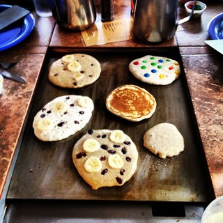 breakfast photo