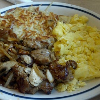 breakfast photo