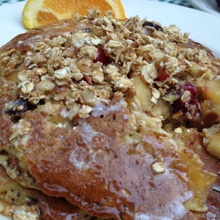 breakfast photo