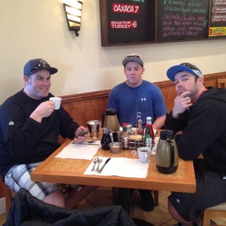 breakfast photo