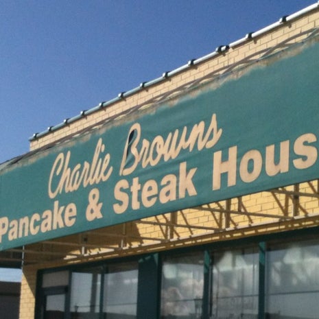 Charlie Brown's Pancake And Steak House