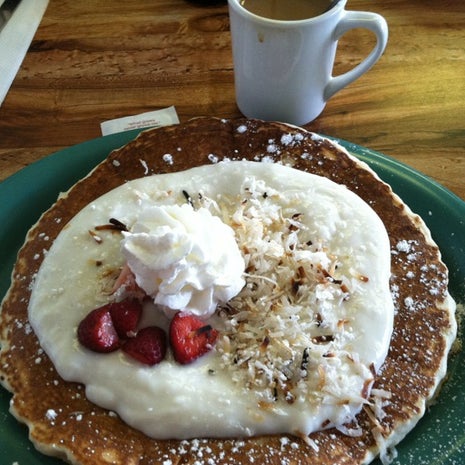 Hawaiian Style Cafe