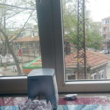Bizim Börekçi Hayri