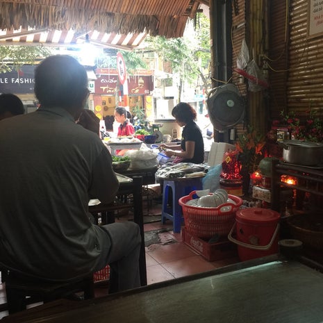 Bánh Cuốn Thanh Trì Bà Hoành