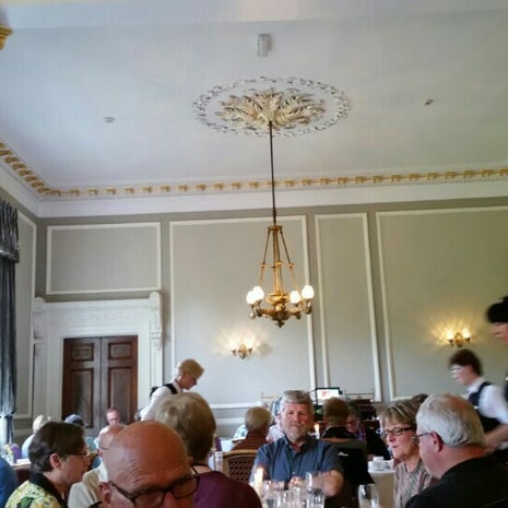 Garden Room Restaurant