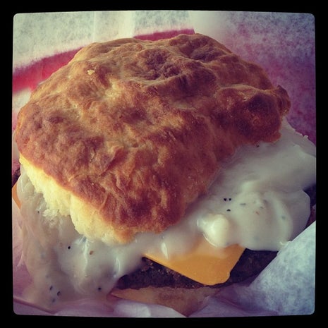 Team Biscuits And Burgers