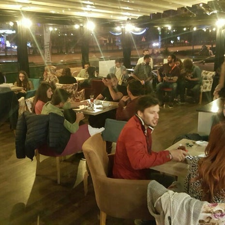 La Moka - Paşa Keyfi