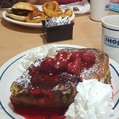 IHOP