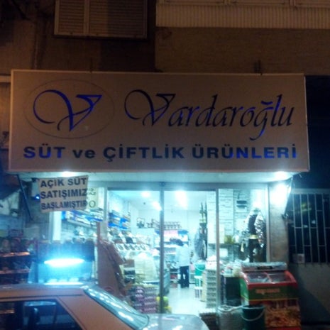 Vardaroglu Sut Urunleri