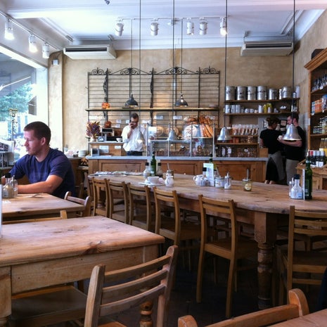 Le Pain Quotidien
