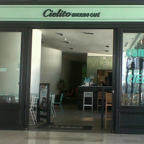 Cielito Querido Café