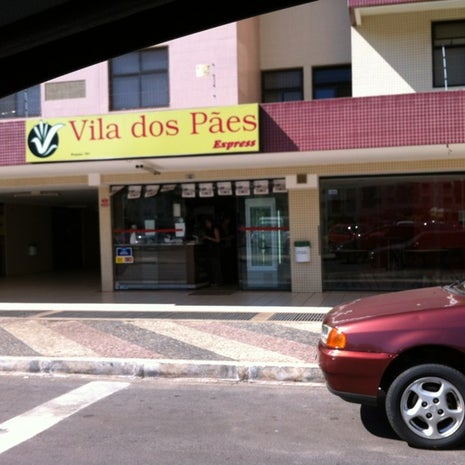 Vila dos Pães Express