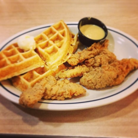 IHOP