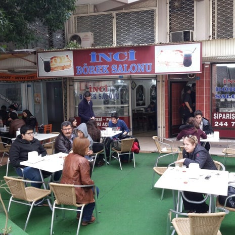 İnci Börek balbey