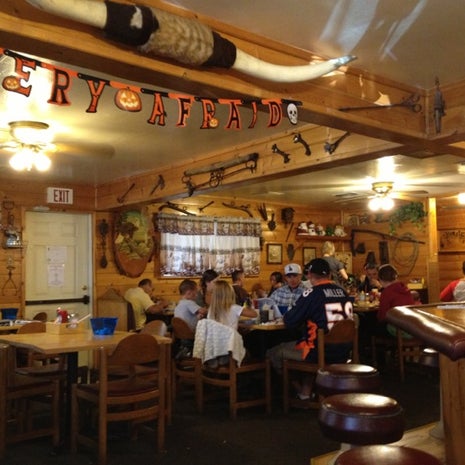 Knotty Pine Cafe