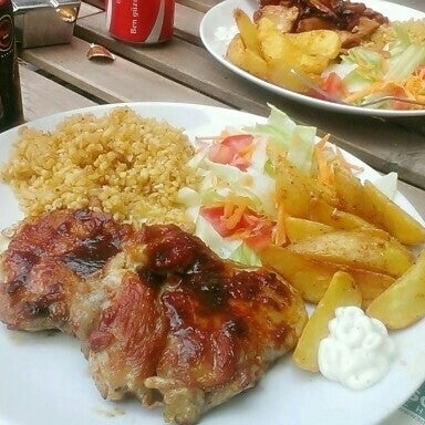 Network Cafe & Restaurant