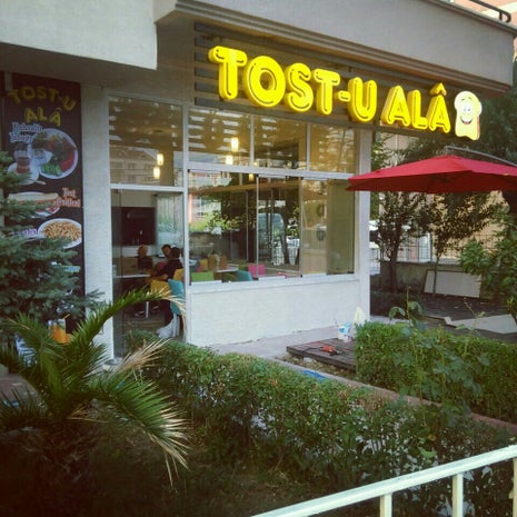 Tost-u alâ