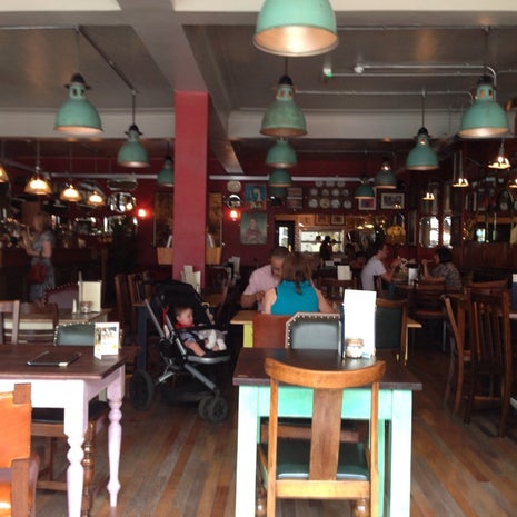 Expo Lounge Cafe Bar