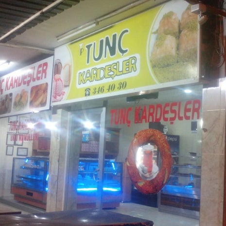 Tunç Pastanesi