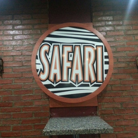 Safari Bakery