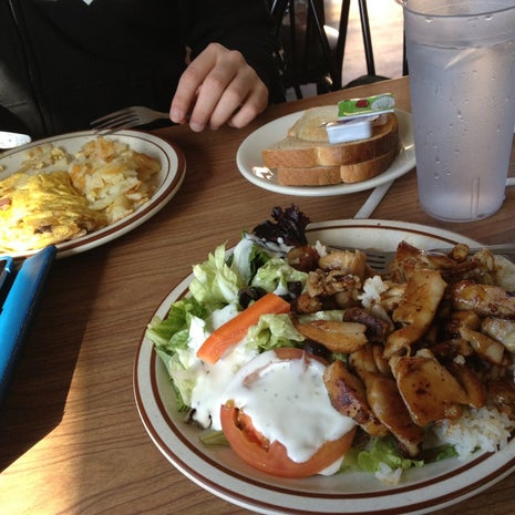 Broom Bush Cafe