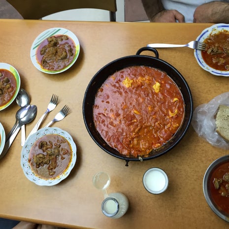 Çorlu Gölbaşı Parkı / Kahvaltı