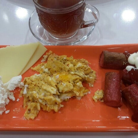 Çay Çorba Durağı