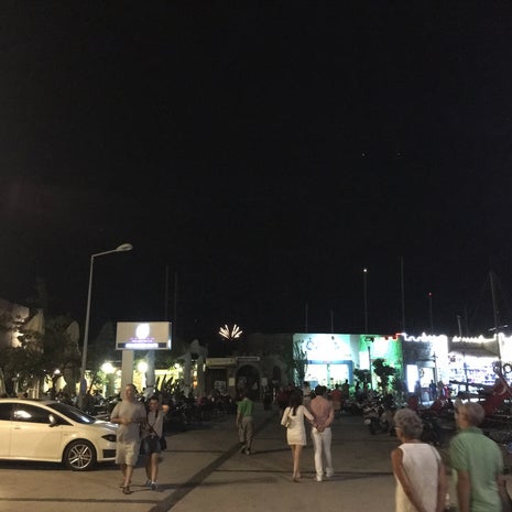 Bodrum Mendirek Cafe