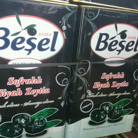 Beşel Zeytincilik