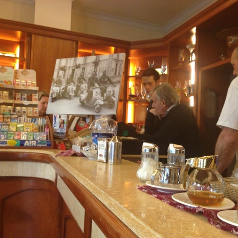 Antica Pasticceria Castaldini