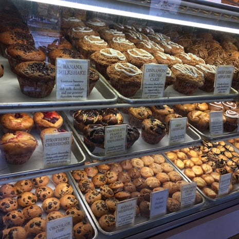 My Favorite Muffin & Bagel Cafe