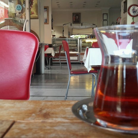 Hanımeli Pasta-Börek Kahvaltı Salonu