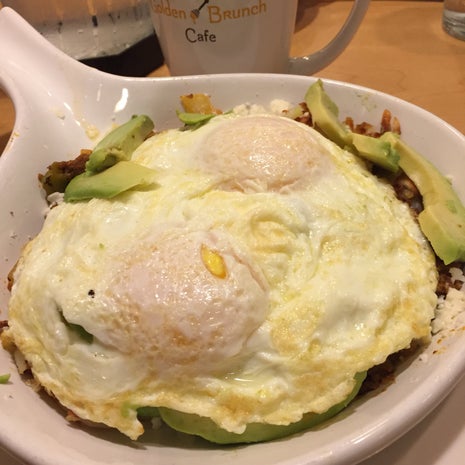 Golden Brunch