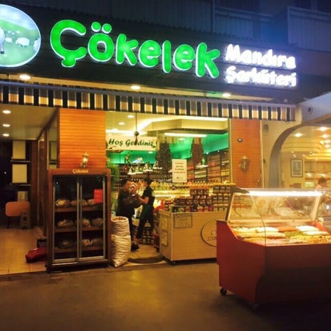 Çökelek Şarküteri&Mandıra