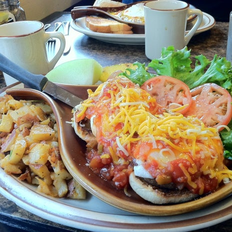 Brigs at the Park Restaurant