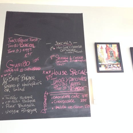 Raphael's Shutter Cafe