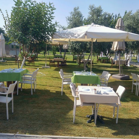 DERSÂÂDET Kır Düğünü Cafe Restaurant