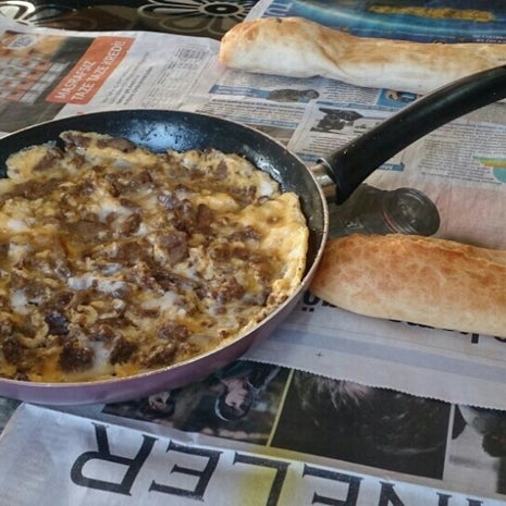 Köşem Sucuk Ve Kebap Evi