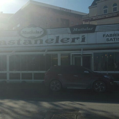 Mutlular Pastanesi Beylikduzu