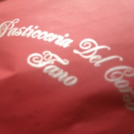 Pasticceria Del Corso