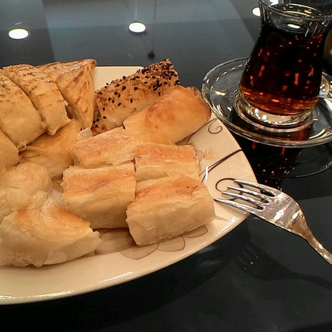 Osmanlı Börekçisi