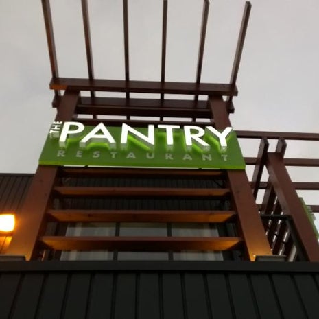 The Pantry Restaurant