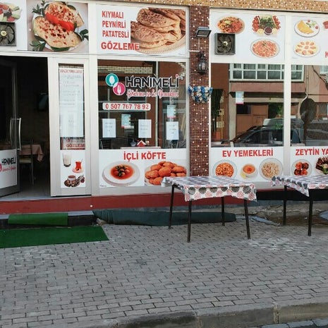 Hanımeli Gözleme ve Ev Yemekleri