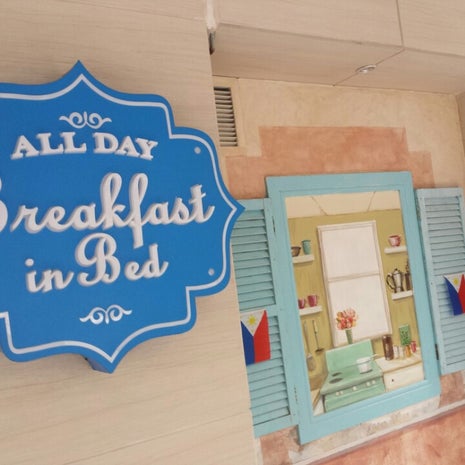 All-Day Breakfast In Bed