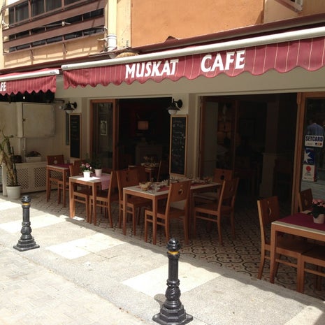 Muskat (moda/kadikoy)