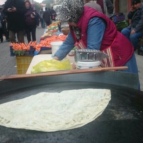 Gözleme'nin Tillahı