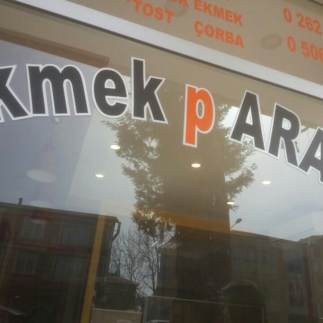 ekmek pARASI