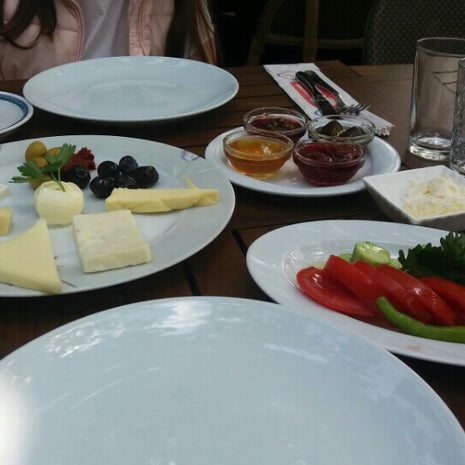 Mavi Boncuk Kahvaltı Evi