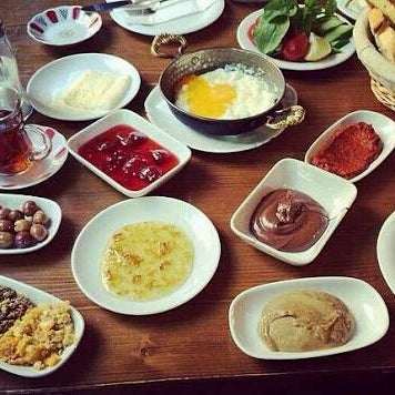 Kahvaltı Salonu