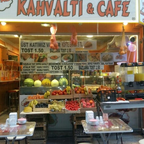 Hayal Kahvalti Cafe
